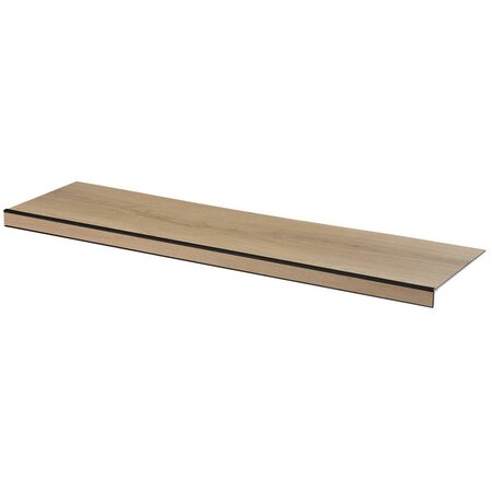 Ambiant - Avanto Beige 130cm - Traptreden Set (PVC) - afbeelding 1