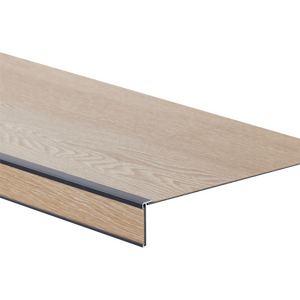 Ambiant - Estino Natural Oak 130cm - Traptreden Set (PVC) - afbeelding 2