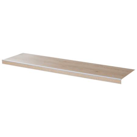 Ambiant - Vivero Beige 130cm - Traptreden Set (PVC) - afbeelding 1