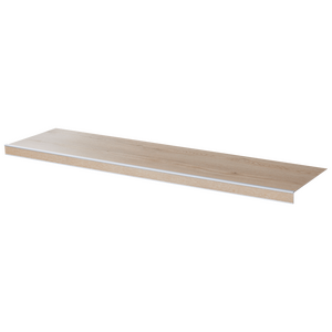 Ambiant - Vivero Beige 130cm - Traptreden Set (PVC) - afbeelding 1