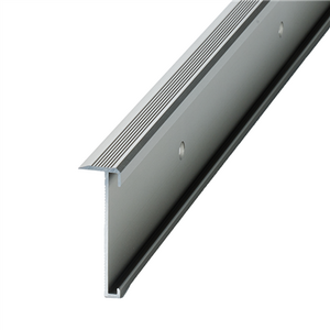 Co-pro - Trapprofielset PVC RVS 130cm - doos bevat 4 stuks