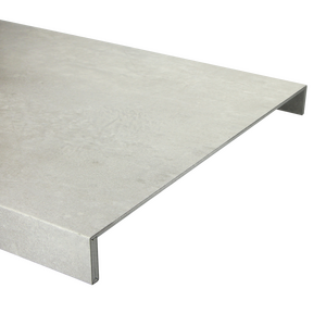 Douwes Dekker - Rigid PVC Dubbeltrede bitterkoek 150x61cm (PVC)