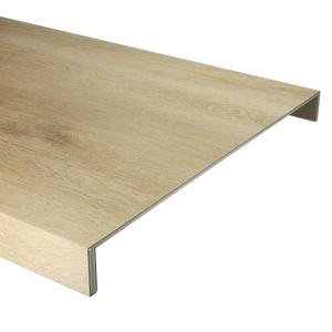 Douwes Dekker - Rigid PVC Dubbeltrede honing 150x61cm (PVC)