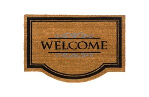 E-Coco Classic Welcome Natural 60x80