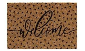 E-Coco Welcome Triangles 40x60