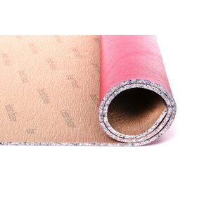 Elegance Red Ondertapijt 7 mm: 10 x 1,50 m - 15 m²