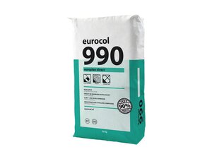 Eurocol 990 Direct Stofarm egalisatie 23KG