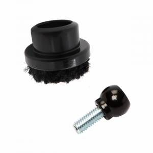 Footfixx schroefdraad M6 met 28mm voetje (4 st.)