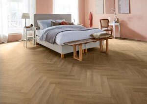 mFLOR - Parva River Oak - Danube 41322 (Plak PVC) - afbeelding 2