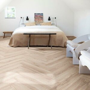 Moduleo LayRed Herringbone - Blackjack Oak 22205 (Klik PVC) - afbeelding 2