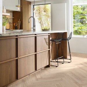 Moduleo LayRed Herringbone - Blackjack Oak 22210 (Klik PVC) - afbeelding 2