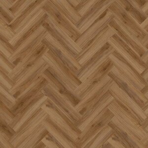 Moduleo LayRed Herringbone - Classic Oak 24844 (Klik PVC) - afbeelding 1