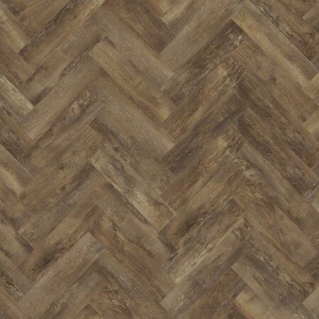 Moduleo LayRed Herringbone - Country Oak 54875 (Klik PVC) - afbeelding 1