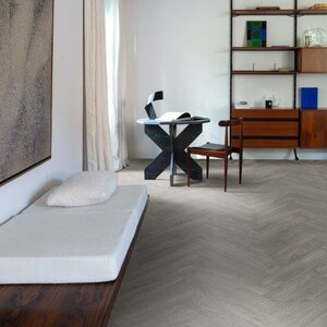 Moduleo LayRed Herringbone - Laurel Oak 51914 (Klik PVC) - afbeelding 2