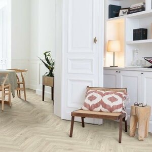 Moduleo LayRed Herringbone - Sierra Oak 58228 (Klik PVC) - afbeelding 2