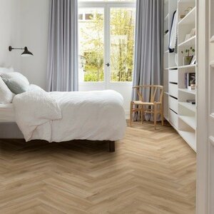 Moduleo LayRed Herringbone - Sierra Oak 58847 (Klik PVC) - afbeelding 2