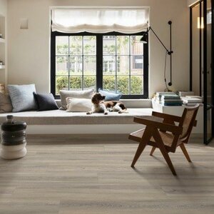 Moduleo Roots 55 - Ethnic Wenge 28282 (Plak PVC) - afbeelding 2