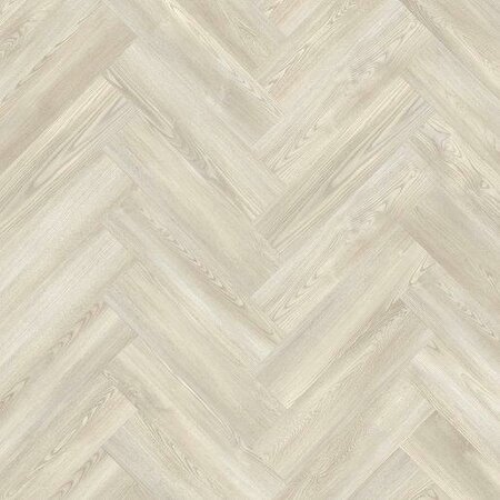 Moduleo Roots Herringbone 55 - Mexican Ash 20216 (Plak PVC)