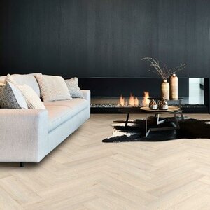 Moduleo Roots Herringbone EIR - Galtymore Oak 86218 (Plak PVC) - afbeelding 2