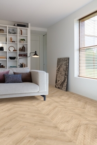 Moduleo Roots Herringbone EIR - Galway Oak 87245 (Plak PVC) - afbeelding 2