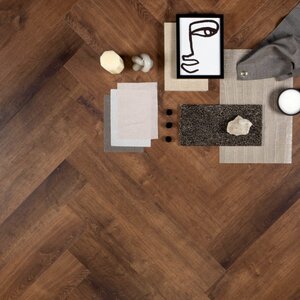 Otium at Home - Herringbone - Dawn (Klik PVC) - afbeelding 2