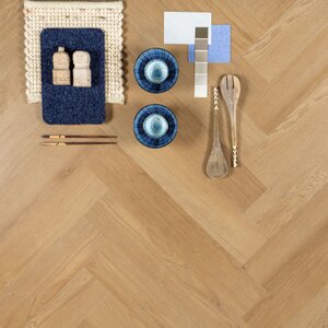 Otium at Home - Herringbone - Hammam (Plak PVC) - afbeelding 2