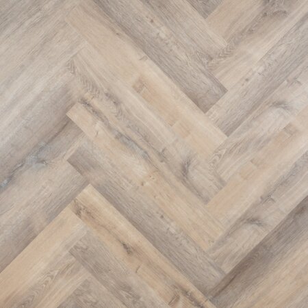 Otium at Home - Herringbone - Mist (Plak PVC) - afbeelding 1