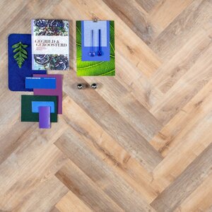 Otium at Home - Herringbone - Oase (Klik PVC) - afbeelding 2