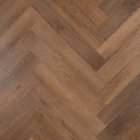 Otium at Home - Herringbone - Rose (Klik PVC) - afbeelding 1