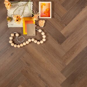 Otium at Home - Herringbone - Rose (Klik PVC) - afbeelding 2