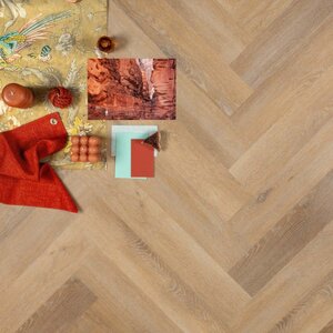 Otium at Home - Herringbone - Ruby (Klik PVC) - afbeelding 2