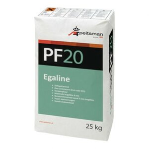 PF20 Egaline 25kg