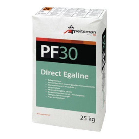PF30 Direct Egaline 25kg