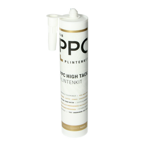 PPC High Tack Plintenkit - wit 290 ml