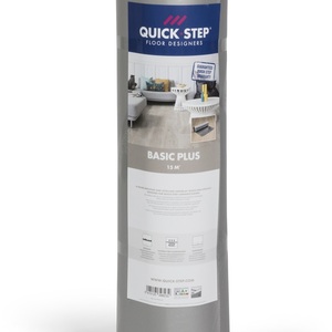 QUICK•STEP® BASIC PLUS 2 IN 1 ONDERVLOER dikte 2mm - 15m² - afbeelding 3