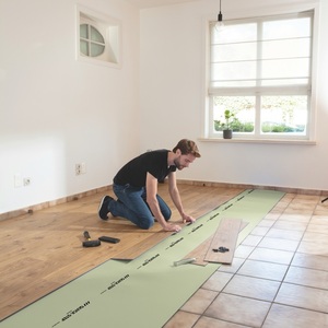 QUICK-STEP COMFORT ONDERVLOER dikte 1,15mm - 15m² - afbeelding 2