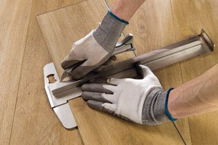 QUICK-STEP VINYL FLEX INSTALLATIE-TOOL - afbeelding 1