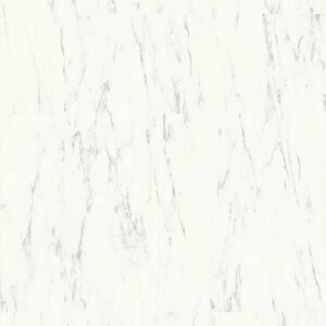 Quick-Step - Oro - AVSTU40136 Wit Carrara-marmer (Klik PVC) - afbeelding 1