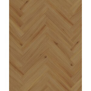 Saffier - Avenue - 7053 Palm Oak visgraat (Klik PVC)