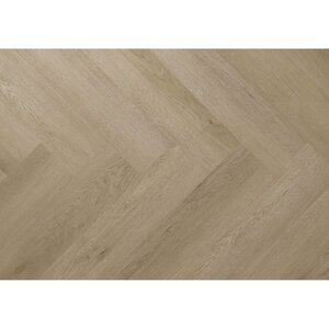 Saffier - Avenue - 7270 Tampa Oak visgraat (Klik PVC)