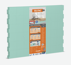 Selitac dikte 5mm - 5m² (vouwplaten) - afbeelding 1