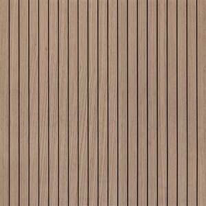 Silentlines flexibel licht eiken - 2 panelen van 2600x525x6.5mm