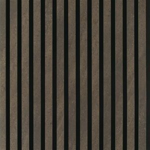 Silentlines lattenwand koper - 2600x526x22mm