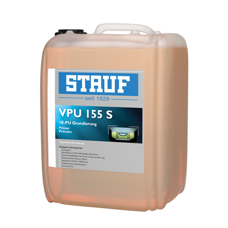 Stauf 1K PU primer VPU 155 S (sneldrogend) 5 kg