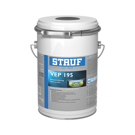 Stauf 2K epoxy primer/vochtscherm VEP 195 10 kg