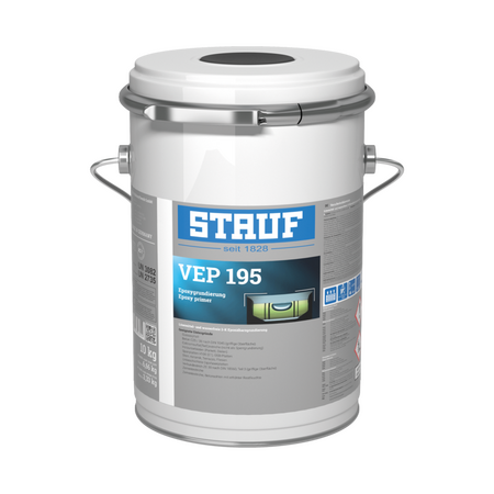 Stauf 2K epoxy primer/vochtscherm VEP 195 3 kg