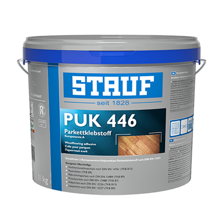 Stauf 2K PU-lijm licht PUK-446 9 kg