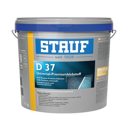 Stauf D37 PVC droogverlijming 14 kg