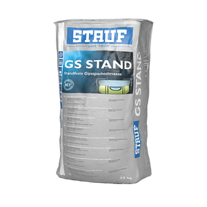 Stauf GS Stand gipsgebonden reparatiemassa 25 kg