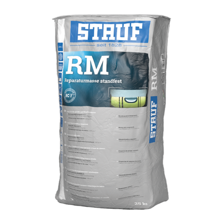 Stauf Krimpvrije mortel RM 25 kg